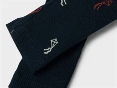 Name It leggings navy blazer med drager